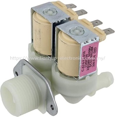 Haier Washing Machine Water Valve