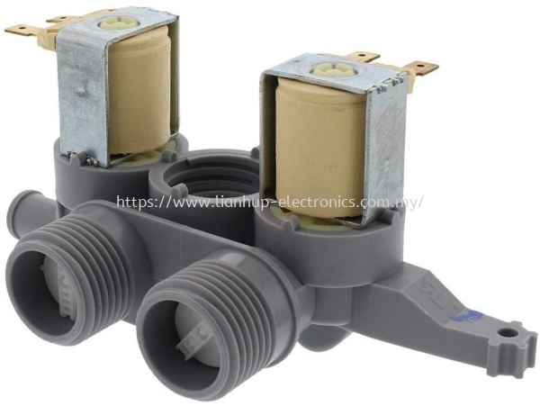 Toshiba Washing Machine Water Valve Washing Machine Water Valve Washing Machine Parts Kuala Lumpur (KL), Malaysia, Selangor Supplier, Suppliers, Supply, Supplies | Lian Hup Electronics And Electric Sdn Bhd