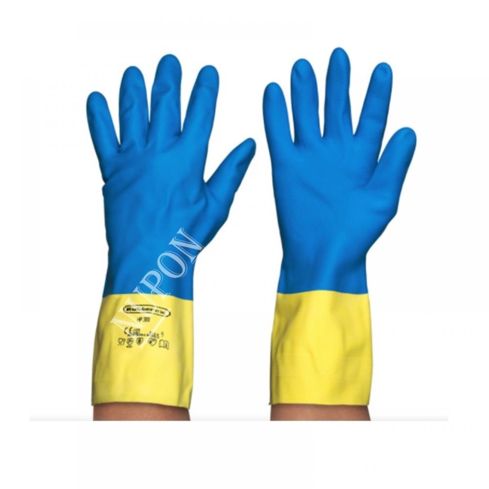 HEVEAPRENE 300 - Latex Industrial Gloves