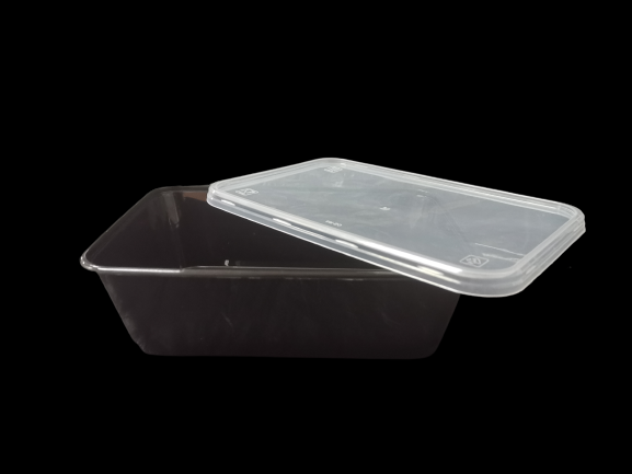 Rectangular Container 750 Rectangular Container Food Container Selangor, Malaysia, Kuala Lumpur (KL), Rawang Supplier, Suppliers, Supply, Supplies | XL Pack Marketing Sdn Bhd