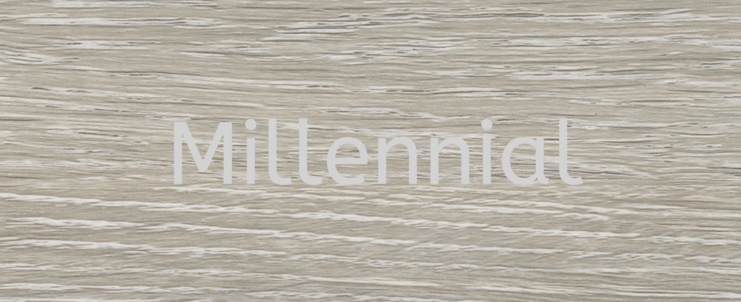 MD 60 - 3mm Millennial Basix Vinyl Plank