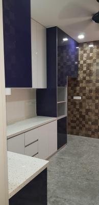 Aluminium Kitchen Cabinet Design & Real Sample In Johor Bahru Nusajaya