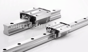 ARC30MN ARC Series CPC Linear Guide Linear Motion Singapore, Malaysia, Johor Bahru (JB), Indonesia, Ulu Tiram Supplier, Suppliers, Supply, Supplies | WHEELER MECTRADE (S) PTE LTD