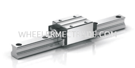 HRC35FN HRC Series CPC Linear Guide Linear Motion Singapore, Malaysia, Johor Bahru (JB), Indonesia, Ulu Tiram Supplier, Suppliers, Supply, Supplies | WHEELER MECTRADE (S) PTE LTD