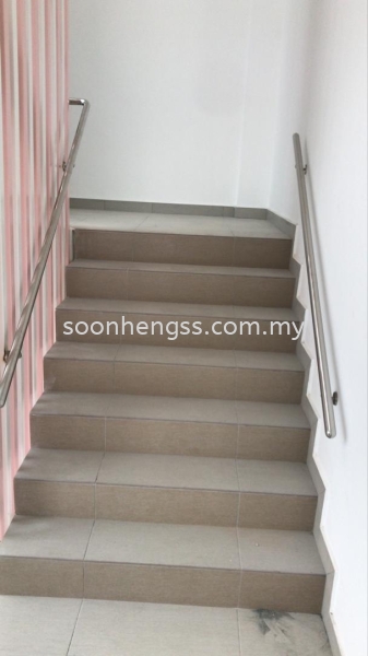  HANDRAIL HANDRAIL STAINLESS STEEL Johor Bahru (JB), Skudai, Malaysia Contractor, Manufacturer, Supplier, Supply | Soon Heng Stainless Steel & Renovation Works Sdn Bhd