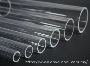 POLYCARBONATE Clear (PC) Tube