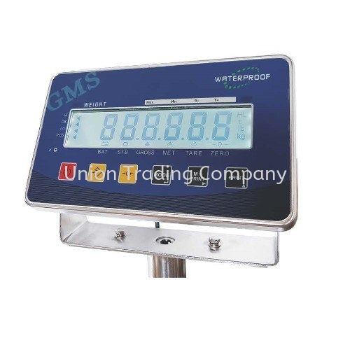 GMS3119WP WEIGHING INDICATOR INDICATOR ACCESSORIES Kuala Lumpur (KL), Malaysia, Selangor, Shah Alam Supplier, Suppliers, Supply, Supplies | Union Trading Company