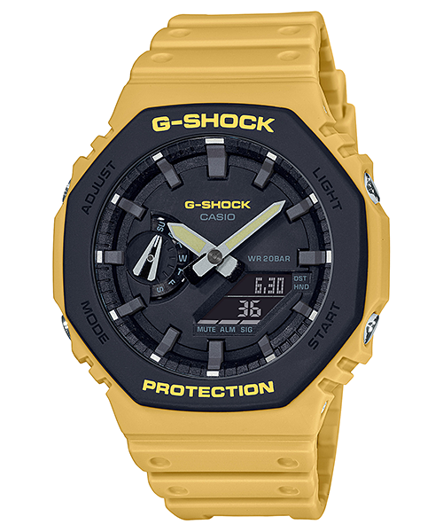 GA-2110SU-9A G-SHOCK Selangor, Malaysia, Kuala Lumpur (KL), Shah Alam Supplier, Suppliers, Supply, Supplies | CLOCK FAMILY ENTERPRISE