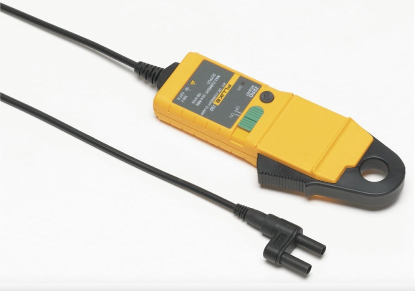 FLUKE I30S AC/DC Current Clamp Current clamps and probes FLUKE Malaysia ...