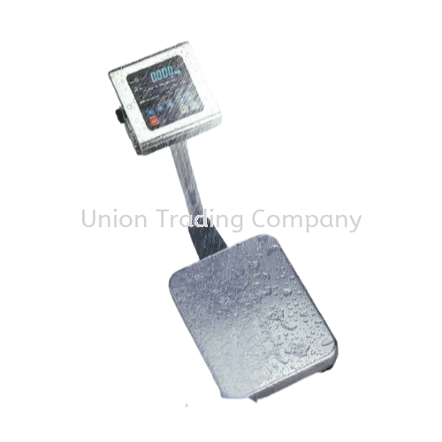 AND TITAN Series HV/HW-WP Waterproof Platform Scale PLATFORM PLATFORM SCALE Kuala Lumpur (KL), Malaysia, Selangor, Shah Alam Supplier, Suppliers, Supply, Supplies | Union Trading Company