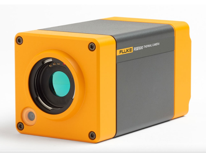 fluke rse600 mounted infrared camera