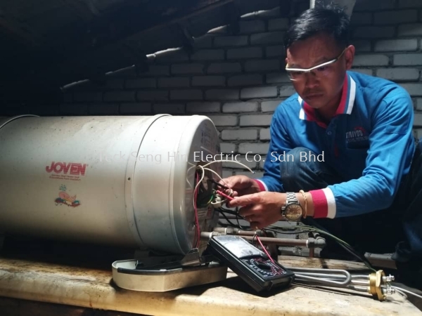  CHECKING & REPLACE PARTS FOR STORAGE TANK WATER HEATER Perak, Malaysia, Ipoh Supplier, Suppliers, Supply, Supplies | Teck Seng Hin Electric Co. Sdn Bhd