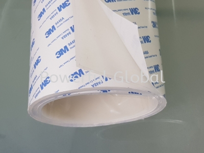Silicone-Sheet-With-3M-Adhesive-Tape