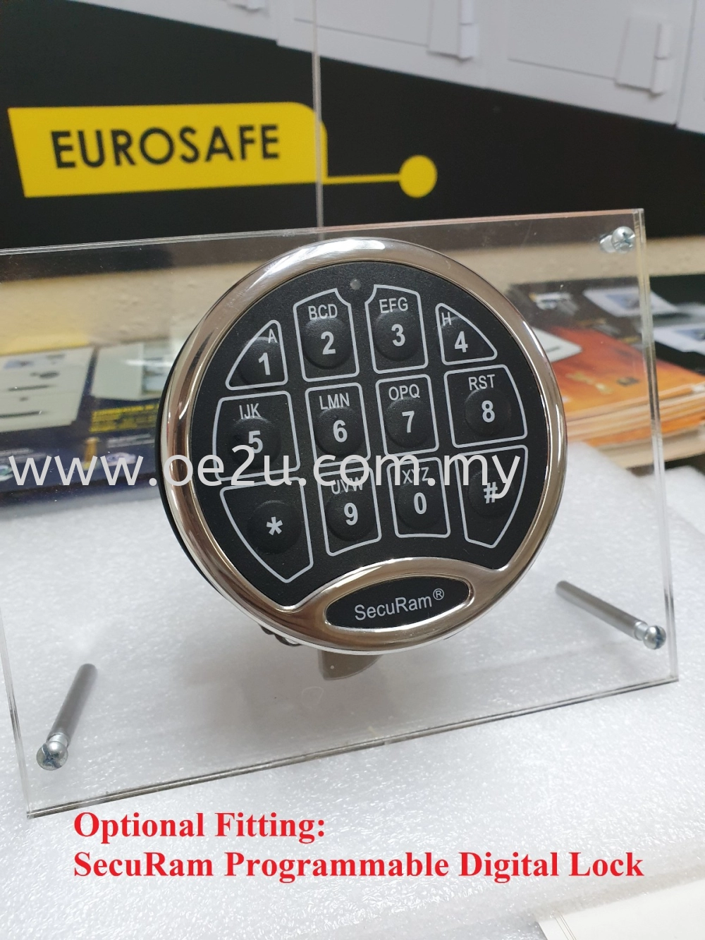 FALCON Euro Safe (ES220)_230kg