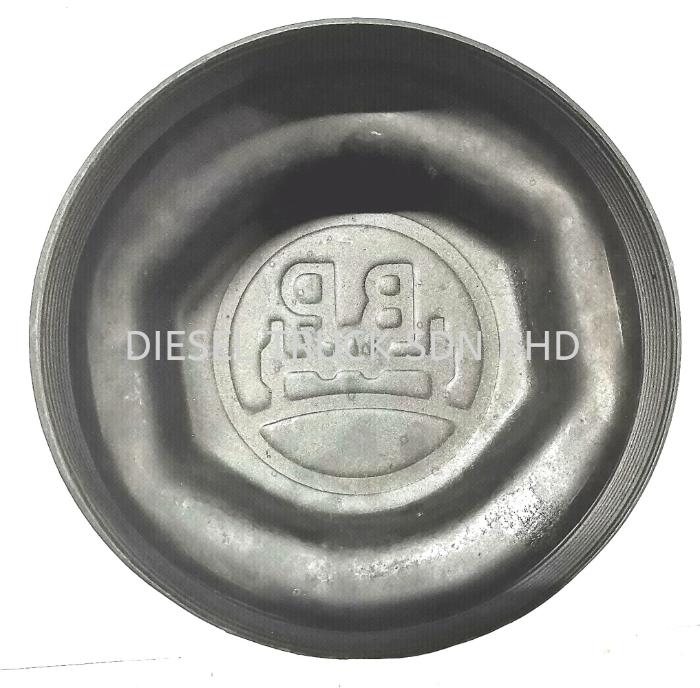 TL WHEEL HUB CAP GREASE BPW (IN THREAT) 154MM 8008-954