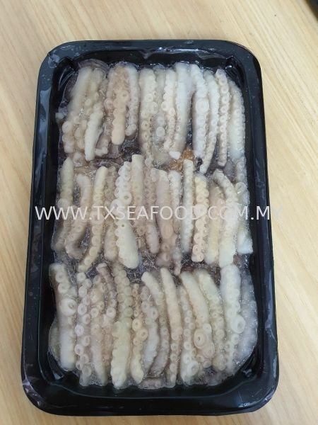 OCTOPUS LEG FROZEN SOTONG Selangor, Klang, Malaysia, Kuala Lumpur (KL) Supplier, Suppliers, Supply, Supplies | TX SEAFOOD SDN. BHD.