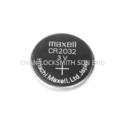 MAXELL CR2032