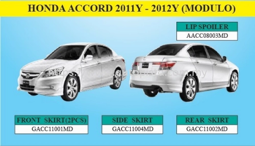 HONDA ACCORD 2011Y - 2012Y (MODULO)