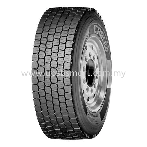 CARLEO CD35 TRUCK TYRE / LORRY TYRE / TAYAR LORI - PRE ORDER