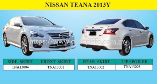 NISSAN TEANA 2013Y 