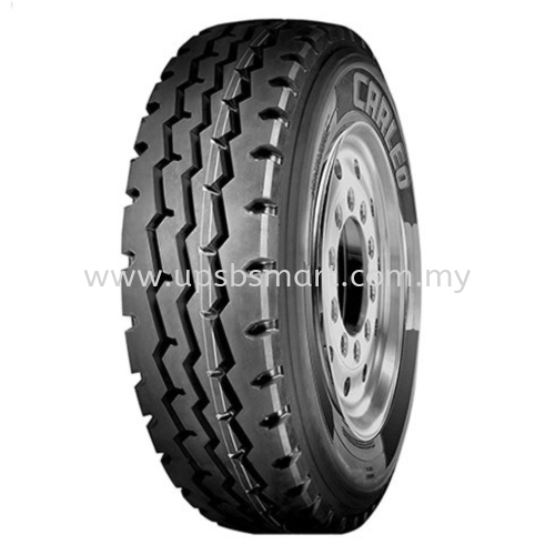 Carleo C-MAX166 TRUCK TYRE / LORRY TYRE / TAYAR LORI - IN STOCK