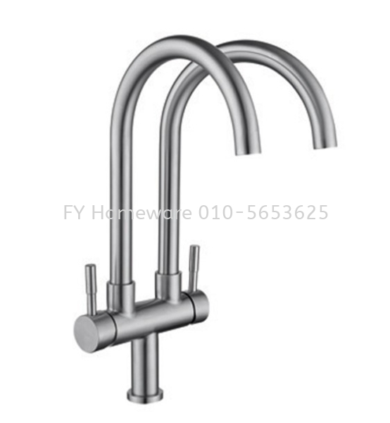 HCE Pillar Mount SFK 5013 Pillar Tap Faucet Kitchen Utensils Johor Bahru (JB), Malaysia, Skudai Supplier, Suppliers, Supply, Supplies | FY HOMEWARE SDN BHD