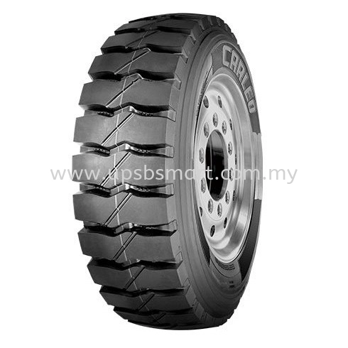 CARLEO CD98 TRUCK TYRE / LORRY TYRE / TAYAR LORI - PRE ORDER