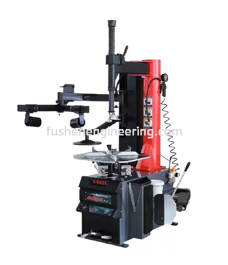 Swing Arm Tire Charger Machine