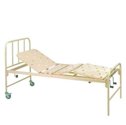 MANUAL CRANK BED STEEL DOUBLE FOWLER BED EQUIPMENT & INSTRUMENT MEDICAL DISPOSABLE Malaysia, Selangor, Kuala Lumpur (KL) Manufacturer, Supplier, Supply, Supplies | MCT INDUSTRIAL SDN BHD