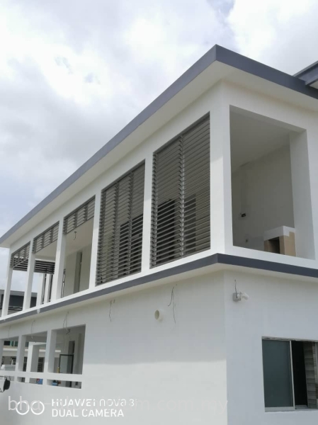  SUN LOUVRES LOUVRES Johor Bahru (JB), Malaysia, Senai Supplier, Suppliers, Supply, Supplies | BHA Aluminium & Glass Sdn Bhd