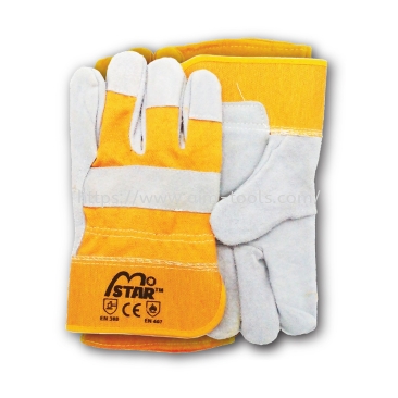 SWG-10.5 INCH SEMI GLOVE