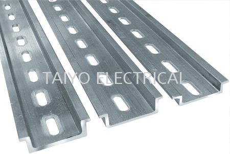 ALUMINIUM DIN RAIL