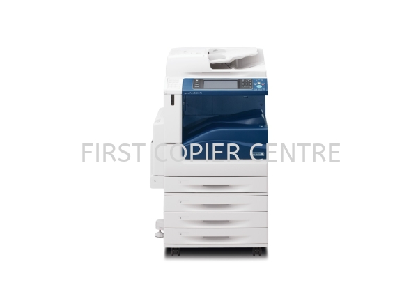 Fuji Xerox ApeosPort-V C5575 Colour Photocopier Colour Copier Machine Johor Bahru (JB), Malaysia Supply, Rental, Supplier, Services | First Copier Centre Sdn Bhd