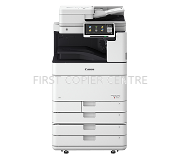 imageRUNNER ADVANCE DX C5700 Colour Copier Machine Johor Bahru (JB), Malaysia Supply, Rental, Supplier, Services | First Copier Centre Sdn Bhd