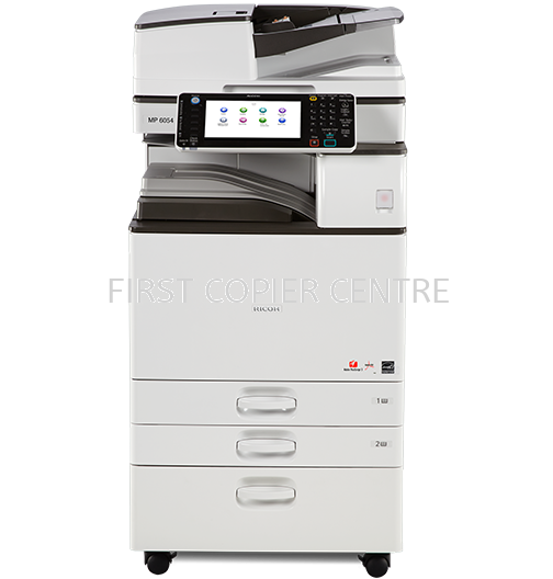 MP 5054 Black and White Laser Multifunction Printer Copier Machine Johor Bahru (JB), Malaysia Supply, Rental, Supplier, Services | First Copier Centre Sdn Bhd