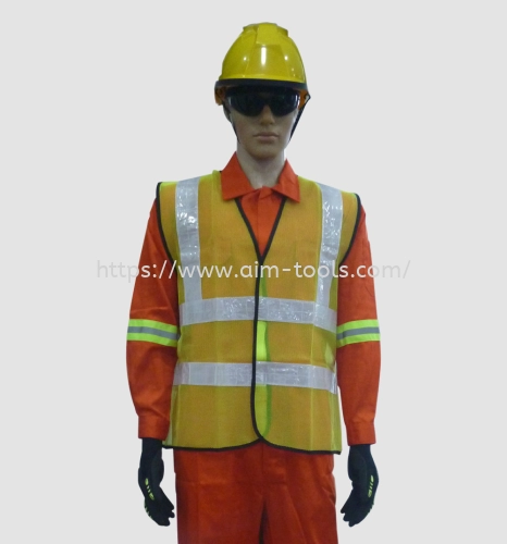 AIM SAFETY NETTING VEST