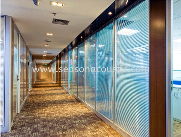 Glass Partition 100 Series Glass Partition Partition Malaysia, Selangor, Kuala Lumpur (KL), Petaling Jaya (PJ) Supplier, Suppliers, Supply, Supplies | Season Renovation & Construction Sdn Bhd