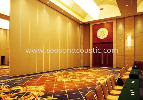 Super High-Series Operable Walls Movable Partition Partition Malaysia, Selangor, Kuala Lumpur (KL), Petaling Jaya (PJ) Supplier, Suppliers, Supply, Supplies | Season Renovation & Construction Sdn Bhd