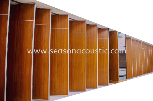 65-Series Operable Walls Movable Partition Partition Malaysia, Selangor, Kuala Lumpur (KL), Petaling Jaya (PJ) Supplier, Suppliers, Supply, Supplies | Season Renovation & Construction Sdn Bhd