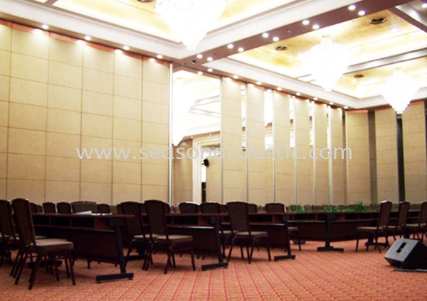 100-Series Operable Walls Movable Partition Partition Malaysia, Selangor, Kuala Lumpur (KL), Petaling Jaya (PJ) Supplier, Suppliers, Supply, Supplies | Season Renovation & Construction Sdn Bhd