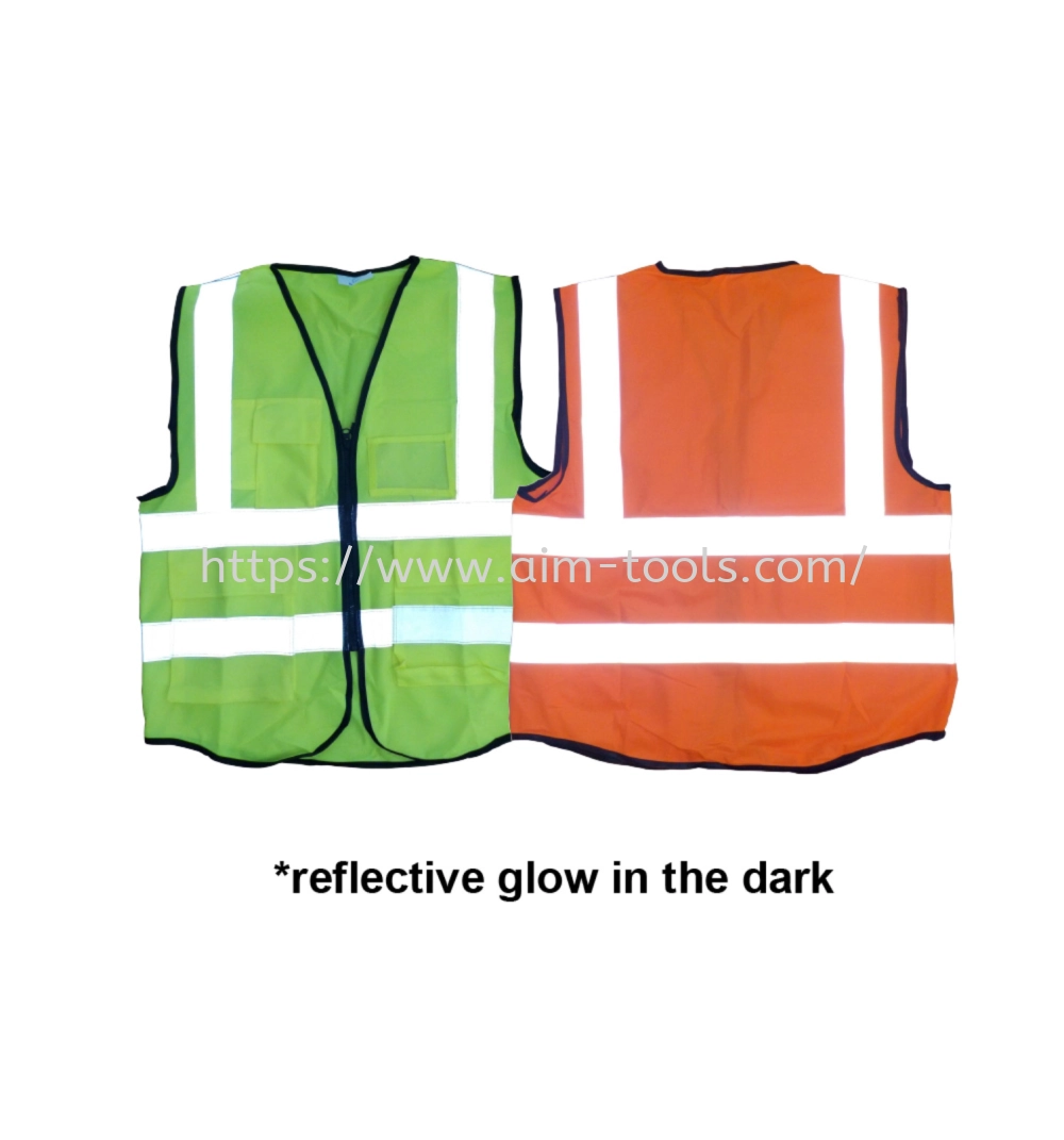 AIM Safety Pocket Vest