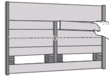 Slatz system signage jb