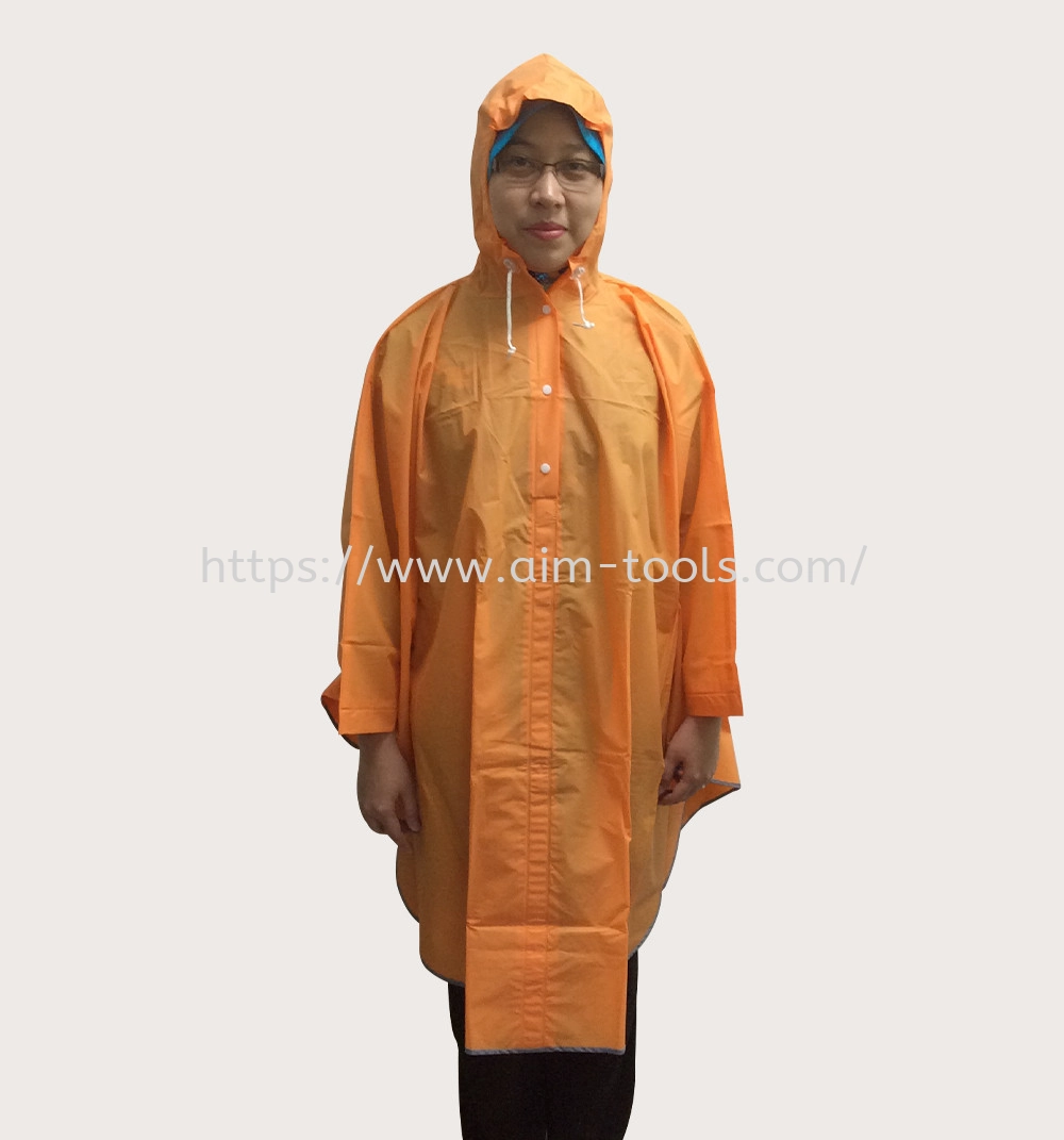 AIM Safety Raincoat