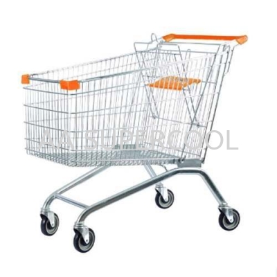 trolley basket