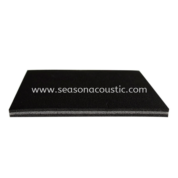 Sound and Vibration Absorption Mat Soundproofing Malaysia, Selangor, Kuala Lumpur (KL), Petaling Jaya (PJ) Supplier, Suppliers, Supply, Supplies | Season Renovation & Construction Sdn Bhd