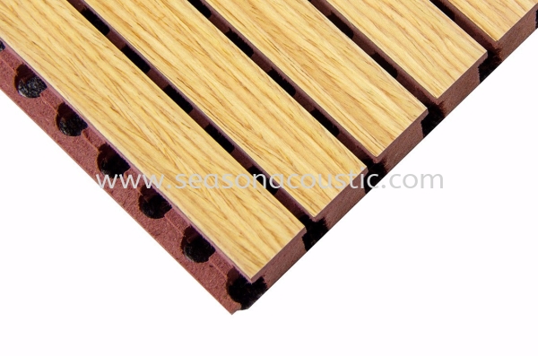 Grooved Acoustic Panel Sound Absorption Malaysia, Selangor, Kuala Lumpur (KL), Petaling Jaya (PJ) Supplier, Suppliers, Supply, Supplies | Season Renovation & Construction Sdn Bhd