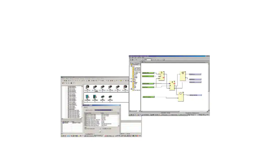 omron ws02-cfsc1-e programming software for creating safety circuits.