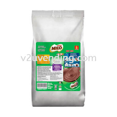 MILO HOT MIX 