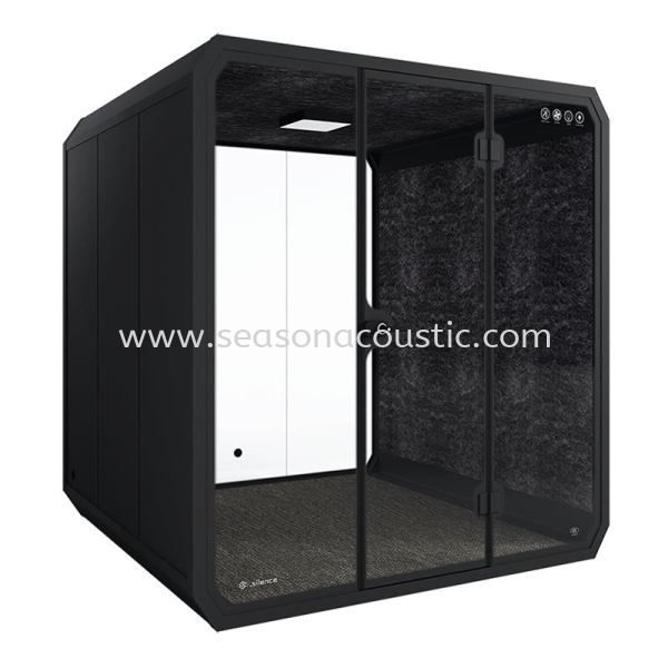 Silence Booth XL Size Phonebooth Malaysia, Selangor, Kuala Lumpur (KL), Petaling Jaya (PJ) Supplier, Suppliers, Supply, Supplies | Season Renovation & Construction Sdn Bhd