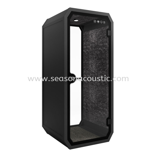 Silence Booth S Size Phonebooth Malaysia, Selangor, Kuala Lumpur (KL), Petaling Jaya (PJ) Supplier, Suppliers, Supply, Supplies | Season Renovation & Construction Sdn Bhd